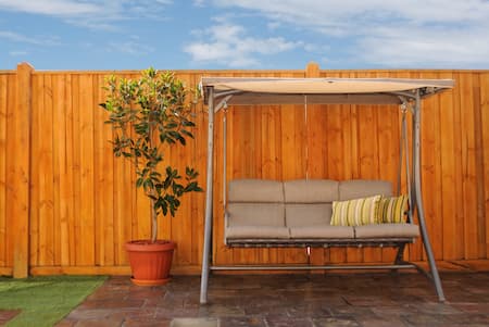 The Importance of Fence Staining